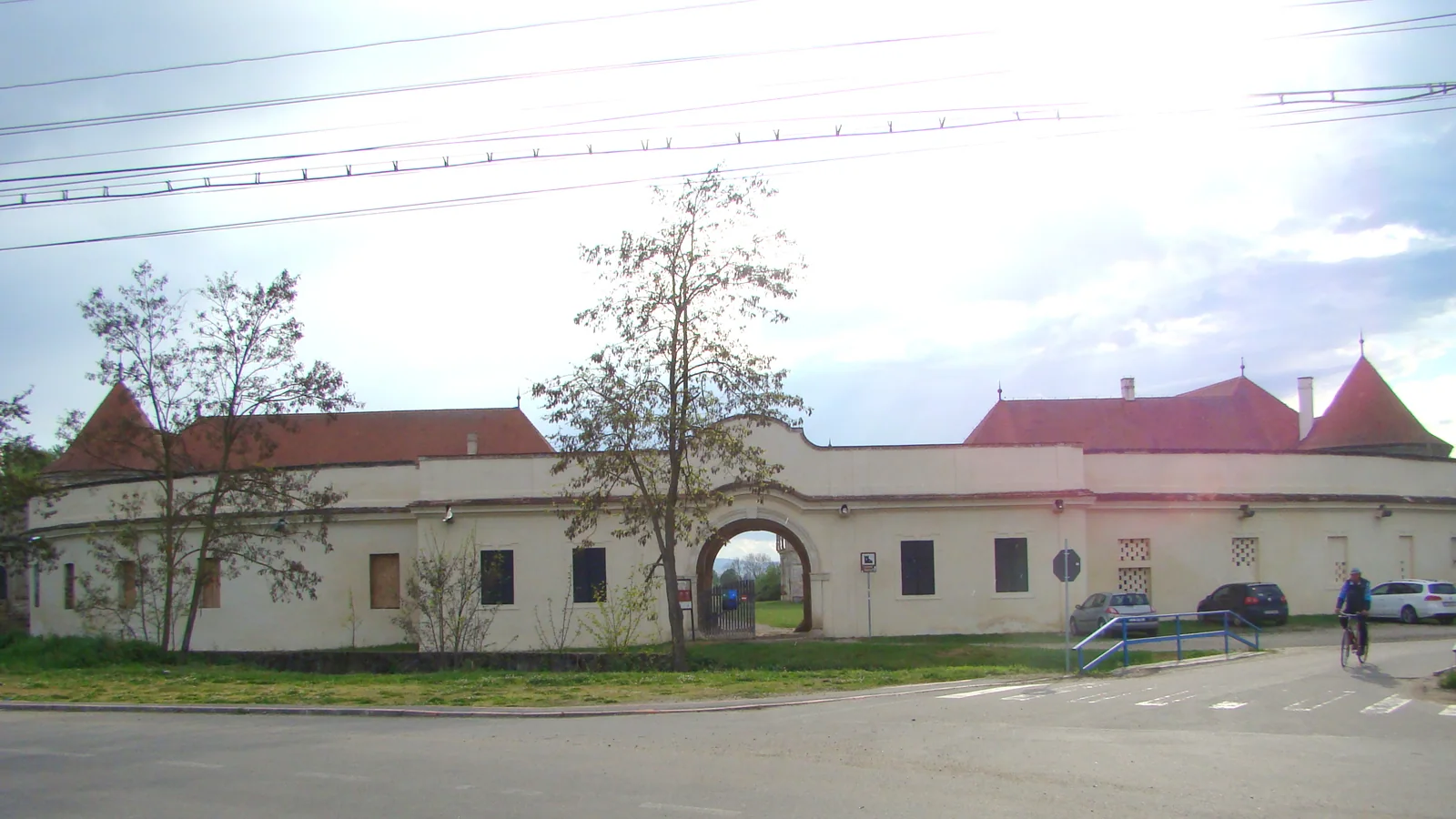 Castelul Bánffy de la Bonțida — Bonțida, Cluj