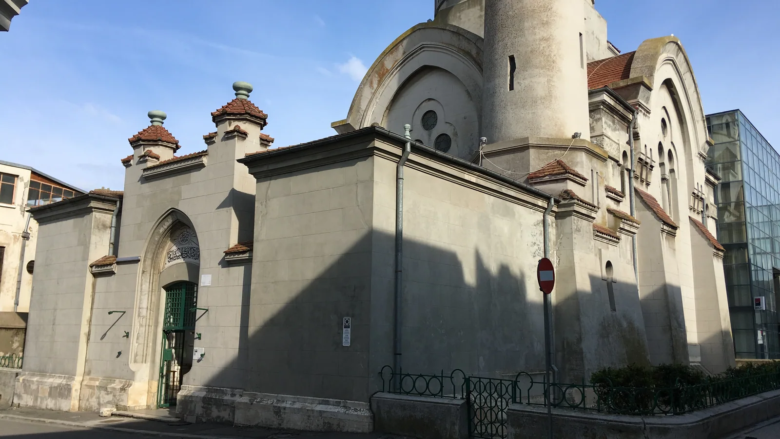 Marea Moschee Carol I — Constanța, Constanța