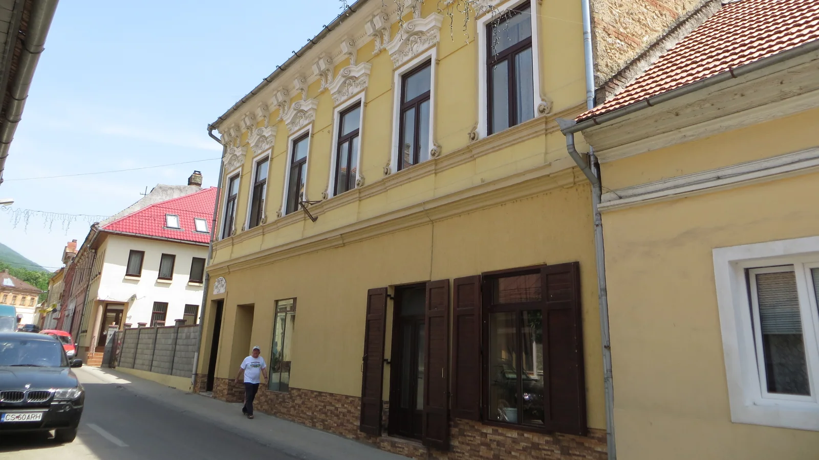 Oravița — patrimoniu urban în Caraș-Severin
