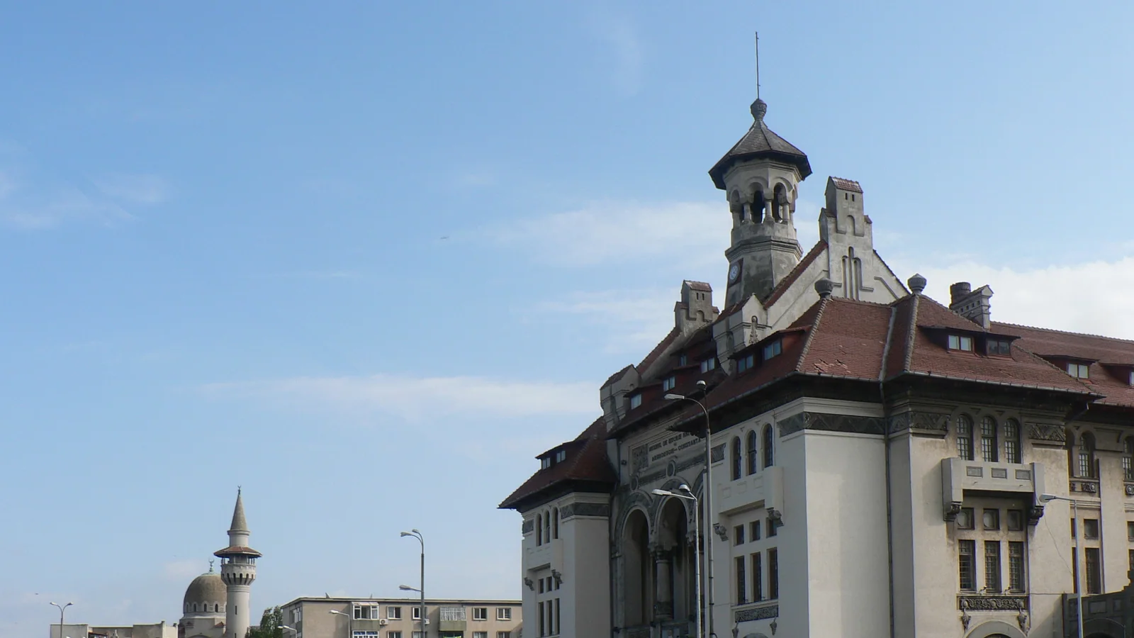 Piața Ovidiu din Constanța — Constanța, Constanța