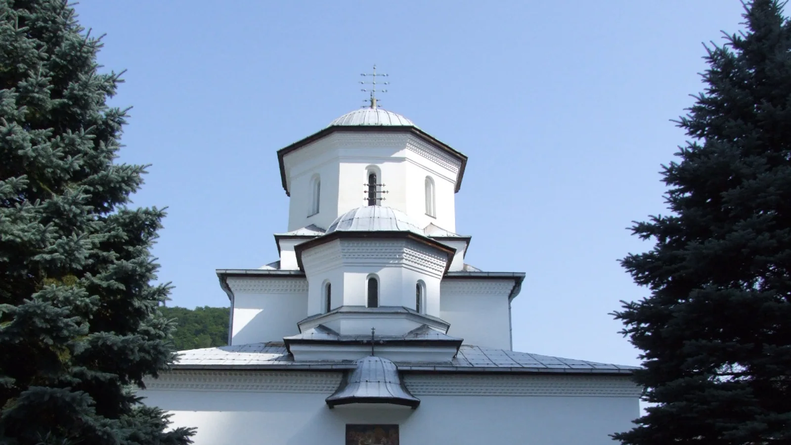 Mănăstirea Tismana din județul Gorj