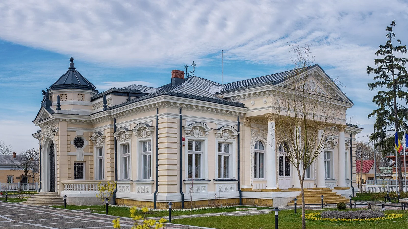 Muzeul de Istorie Teodor Cincu din Tecuci