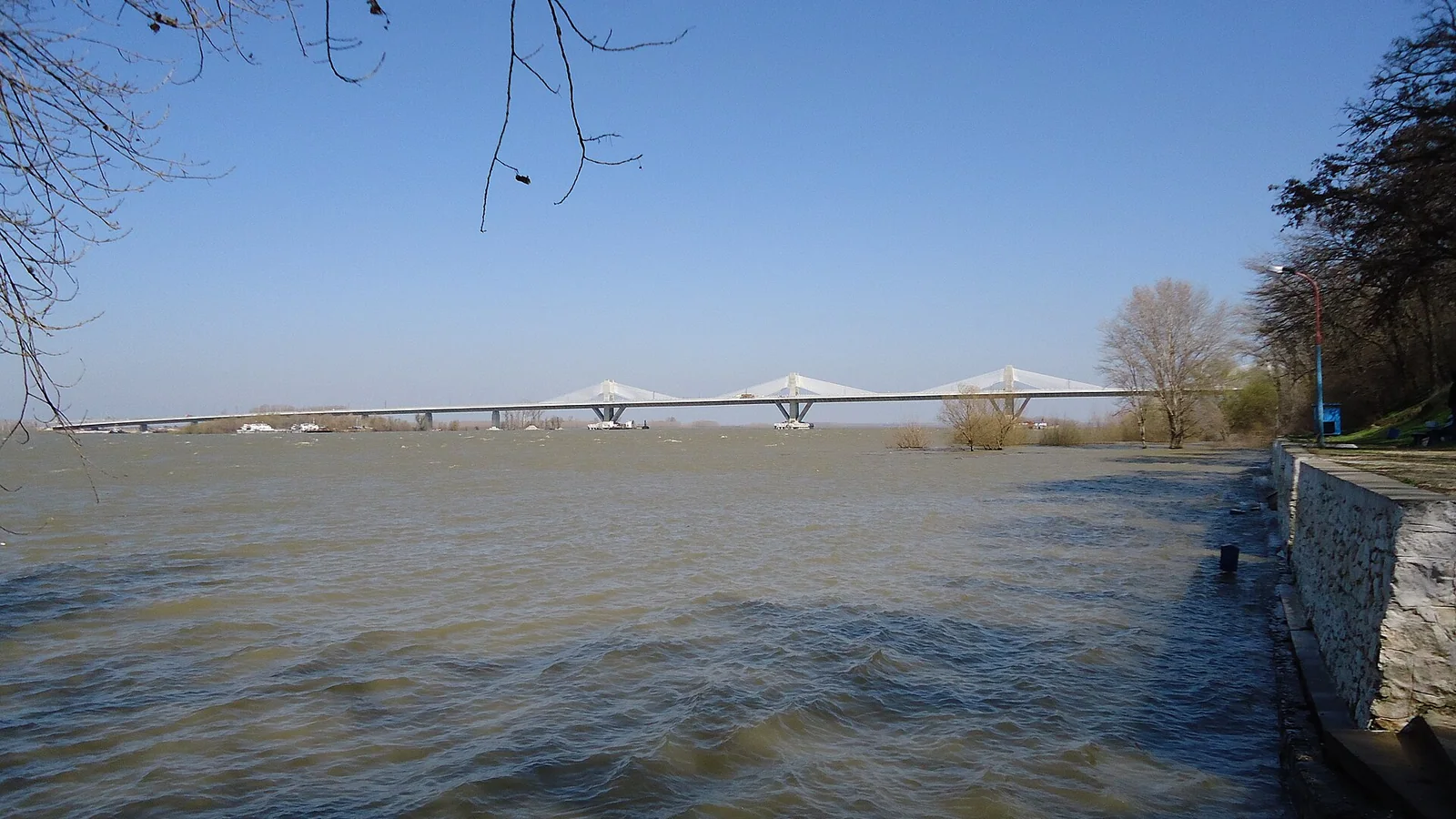 Podul Calafat–Vidin peste Dunăre