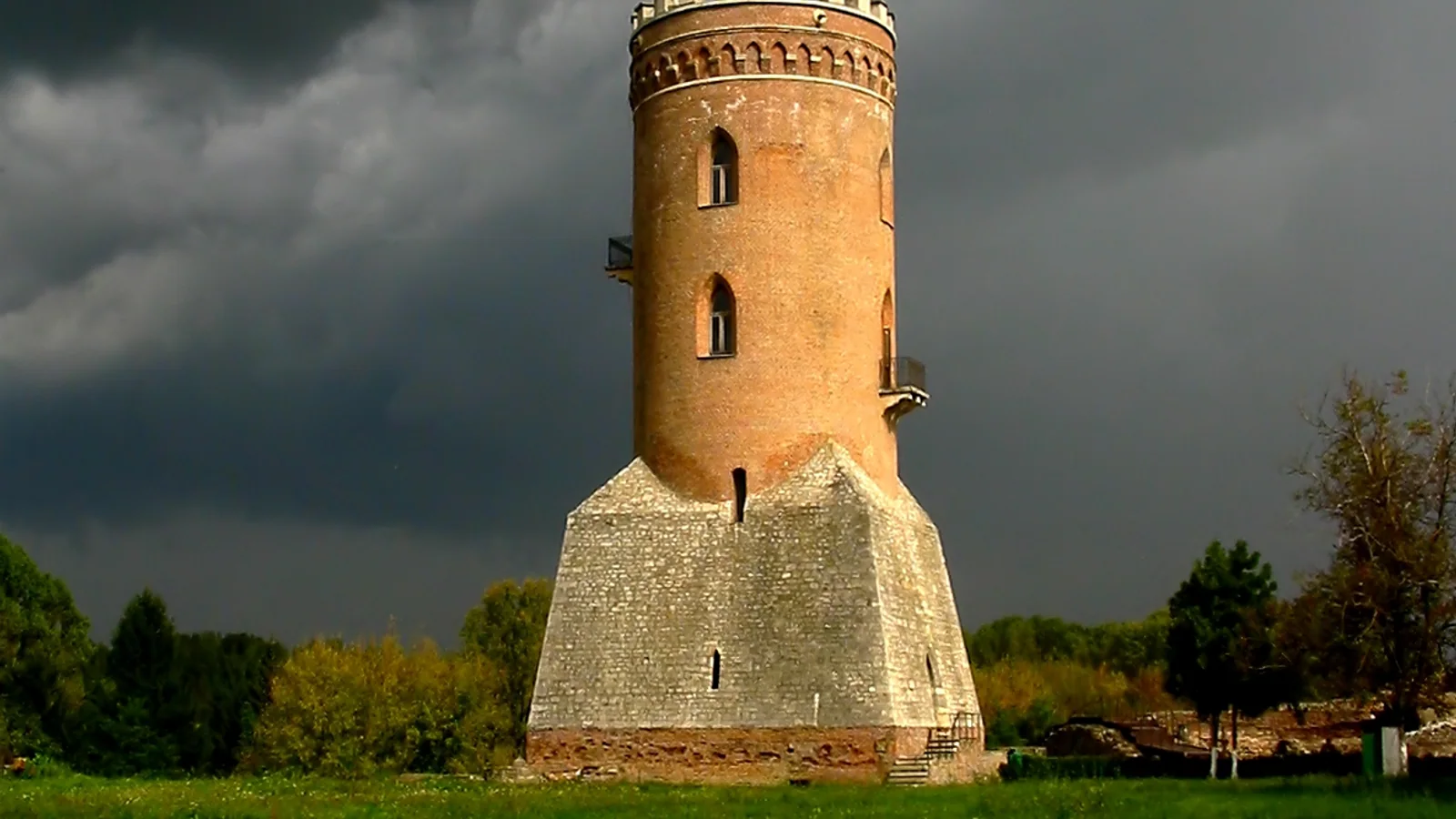 Turnul Chindiei din Târgoviște