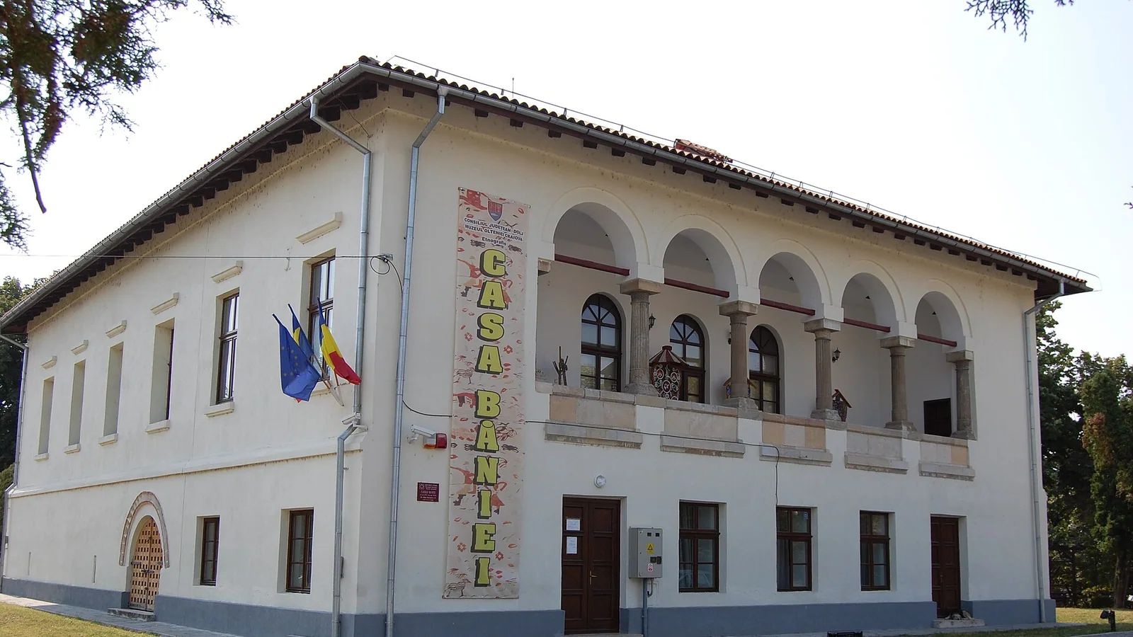 Casa Băniei din Craiova