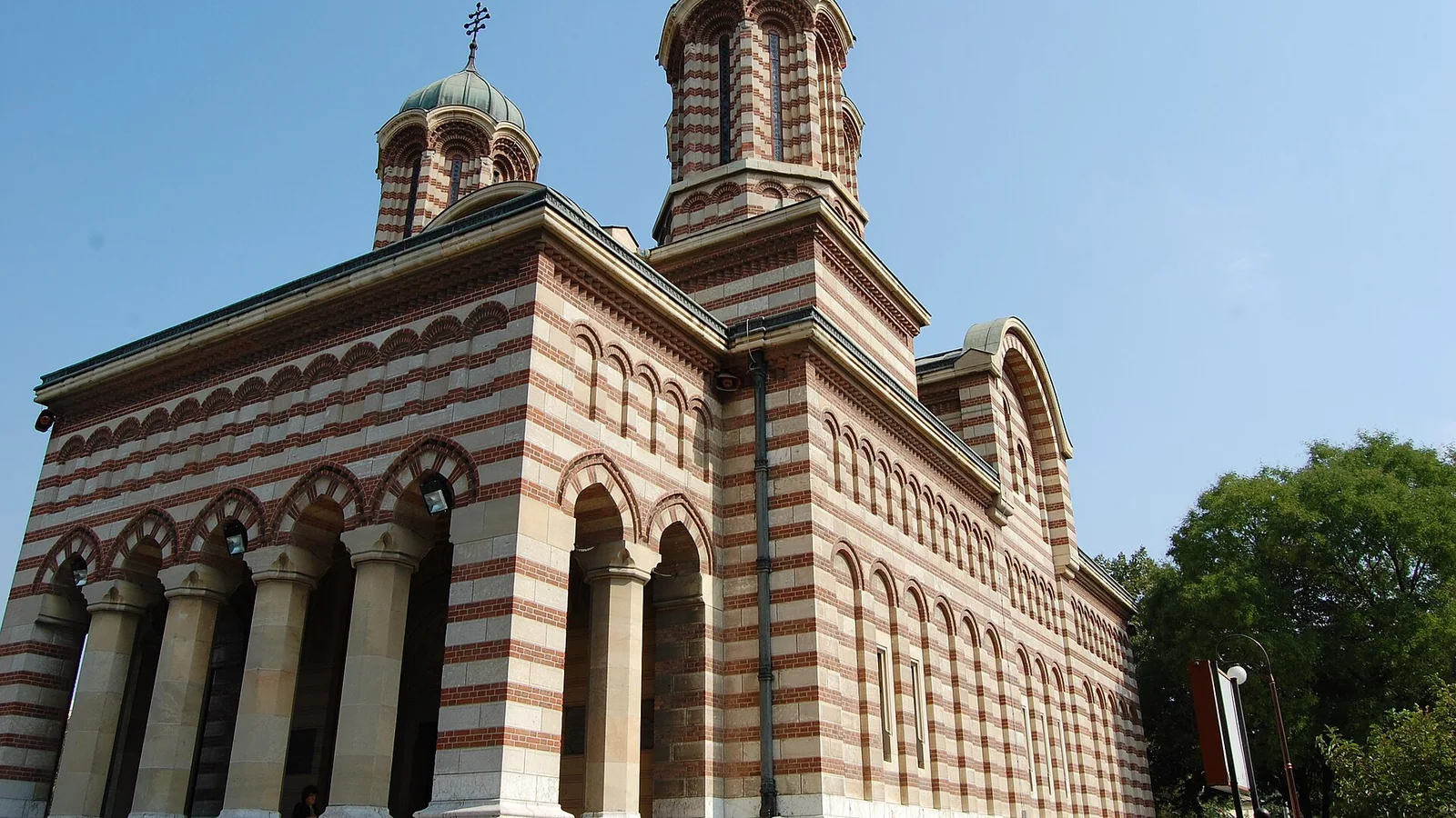 Catedrala Mitropolitană Sfântul Dumitru din Craiova
