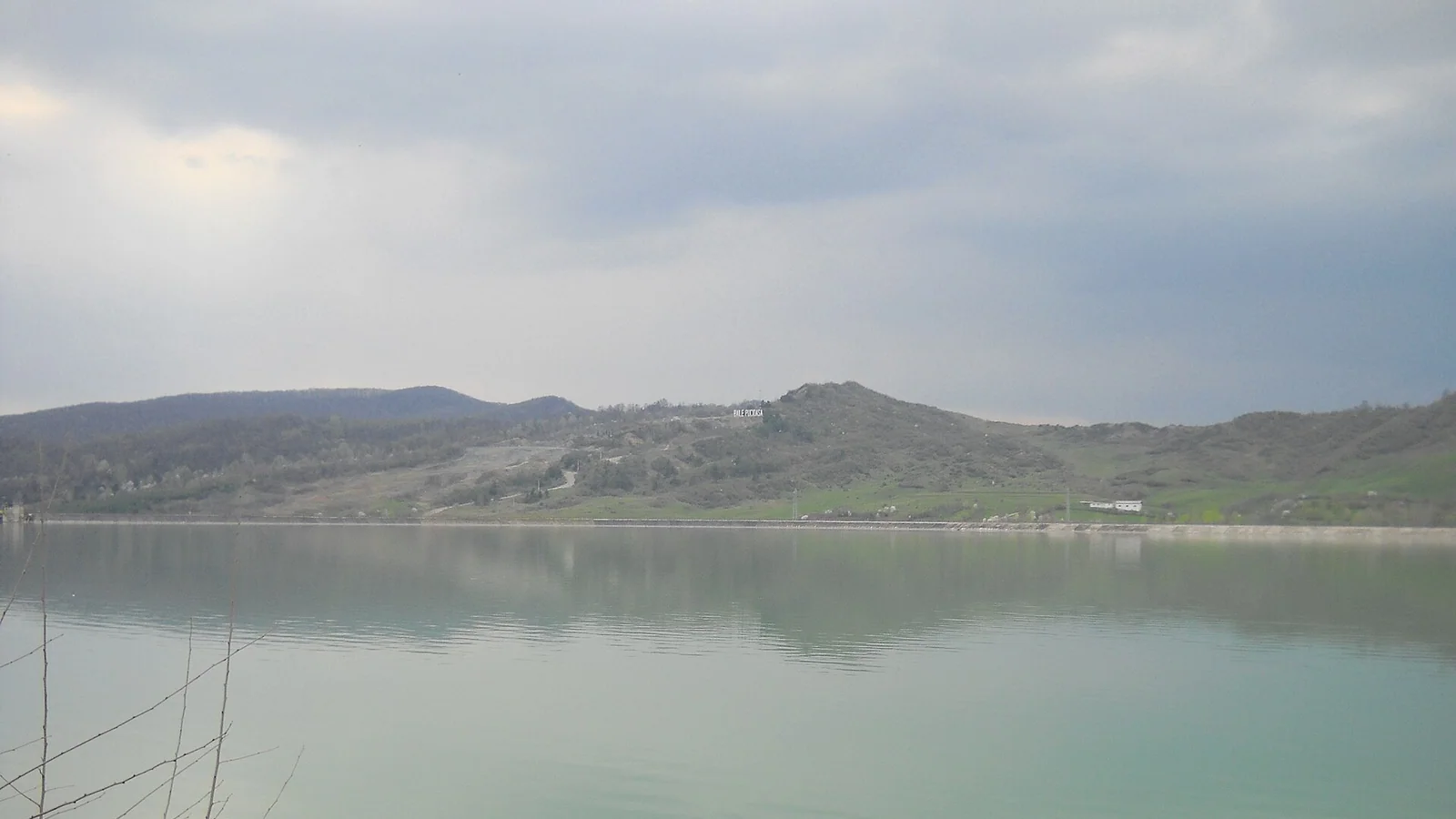 Lacul Pucioasa