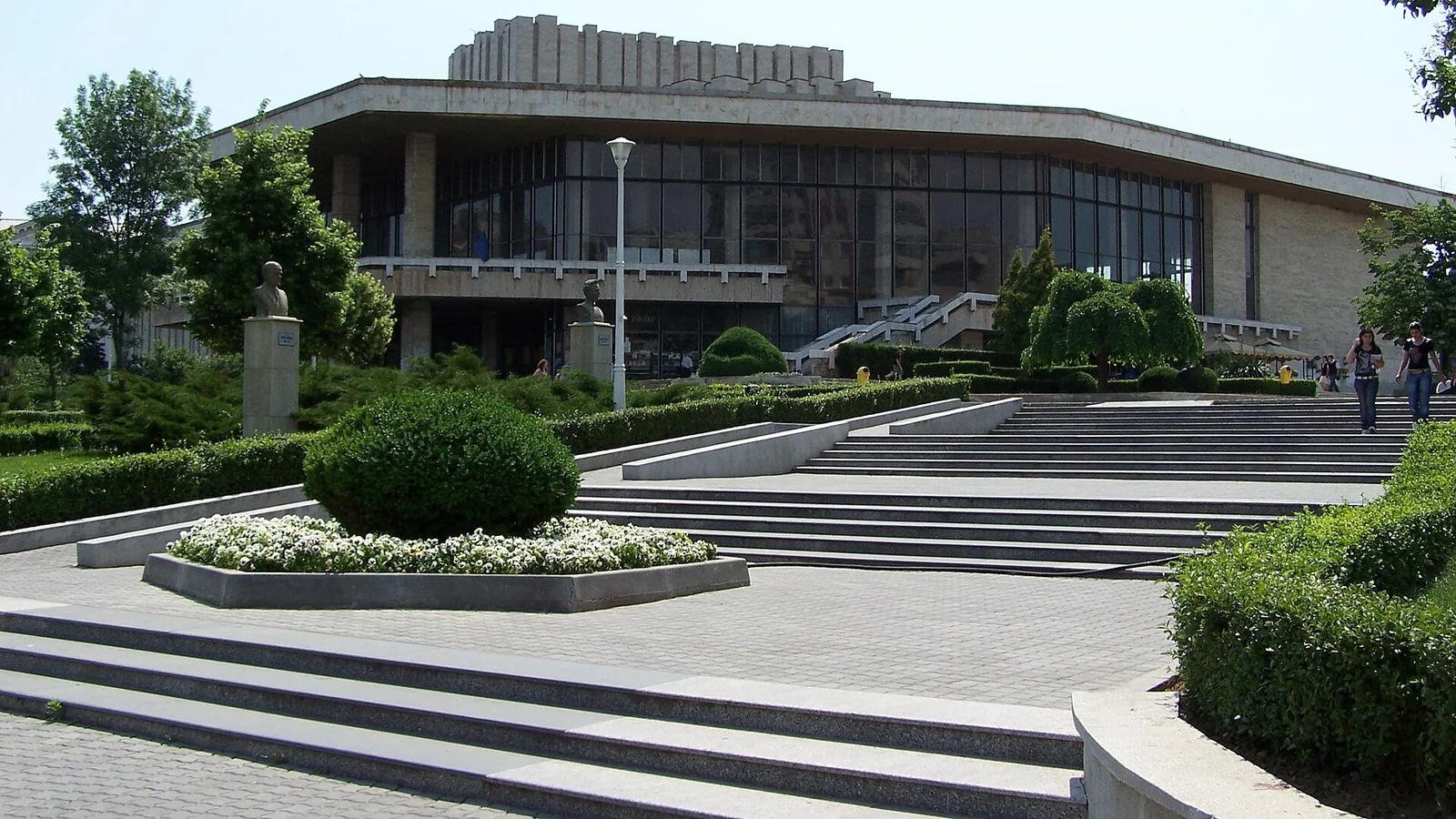 Teatrul Național Marin Sorescu din Craiova