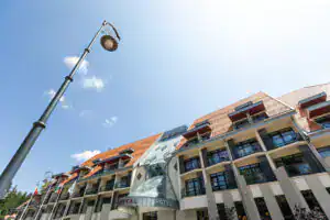 Hotel Crystal Sovata – Cazare spa - Imagine 1