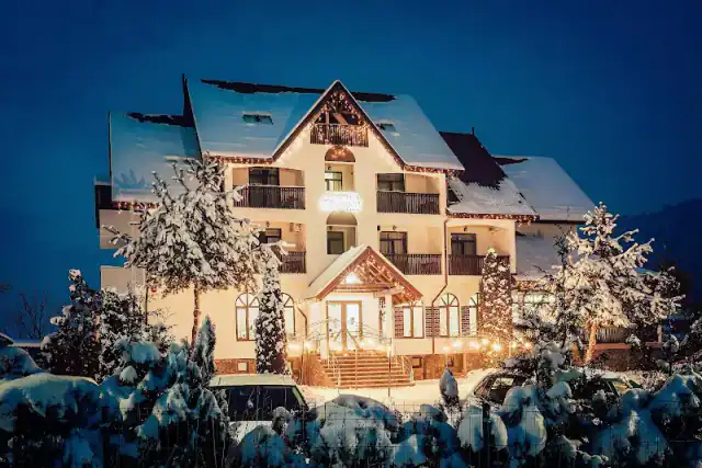 Pension Elegance - Fotografie 1