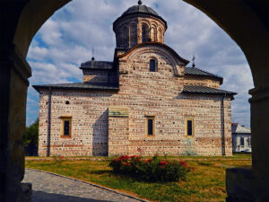 Biserica Domnească Curtea de Argeș – Monumentul mistic al istoriei României