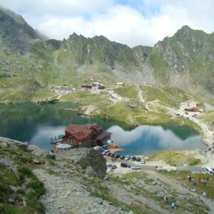 Balea Lac Sibiu: O Incursiune în Inima Carpaților