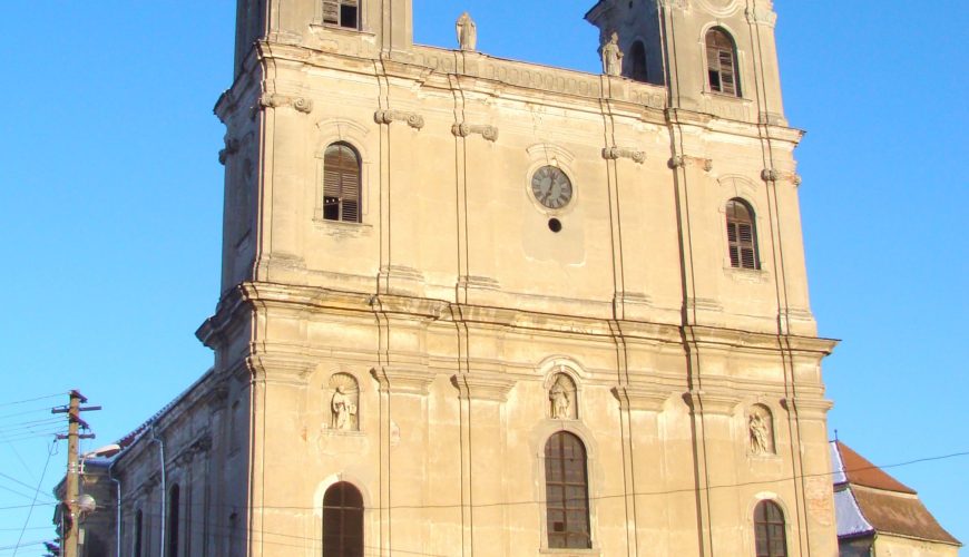 Descoperiți Biserica Armenească din Sibiu, un patrimoniu unic, cu o istorie de peste 5 secole.