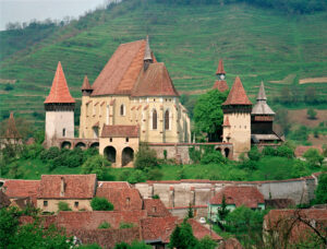 Biserica Fortificată din Biertan: Mărturie arhitecturală a istoriei medievale