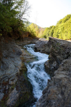 Cascada Putnei Vrancea: Mireasmă naturală și aventură revigorantă