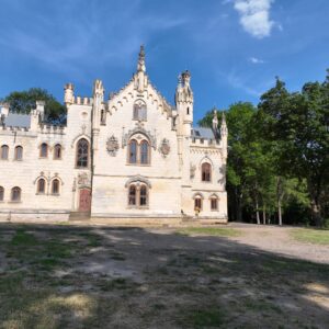 Castelul Sturdza de la Miclăușeni