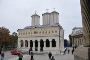 Catedrala Patriarhală din București: Monument al credinței și culturii românești