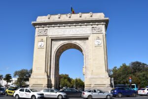 Arcul de Triumf din București: Poarta celor glorioși