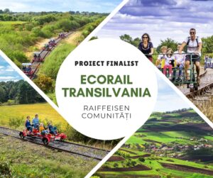 Ecorail Transilvania – Călătoria ecologică pe șinele istoriei