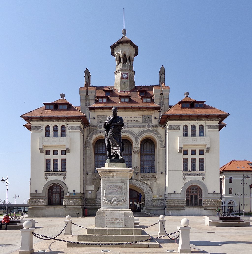 Muzeul de Istorie și Arheologie Constanța