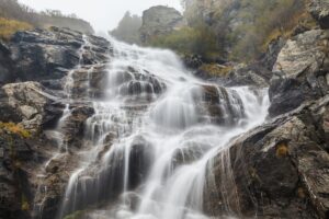 Cascada Bâlea – cea mai spectaculoasă cădere de apă din Munții Făgăraș