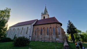 Cetatea Medievală din Târgu Mureș – Istorie și Atractii