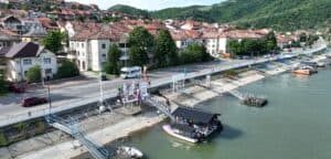 Croaziere de neuitat în Cazanele Dunării cu salupa