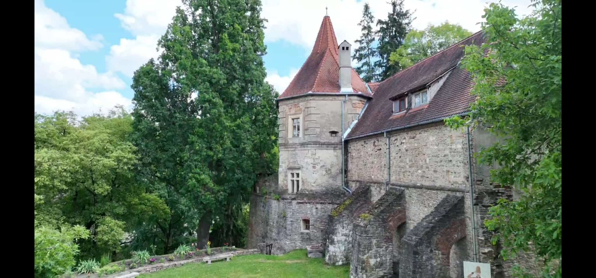 Castelul Bethlen din Criș – Bijuteria renascentistă a Transilvaniei