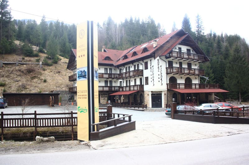Borșa Maramureș – Descoperă Hotel Victoria* Borșa
